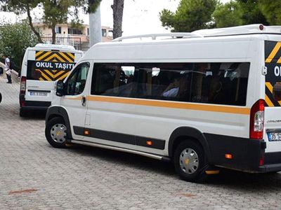 “Çocuk güvenliği öncelik”: Bakan Yerlikaya'dan okul servis denetimlerine ağırlık!