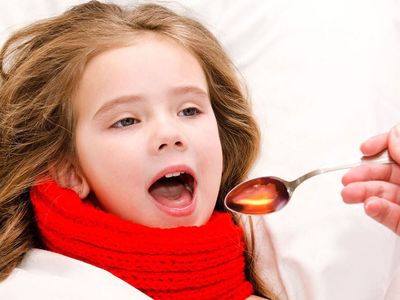 Çocuklarda Balgamlı Öksürüğe Ne İyi Gelir?