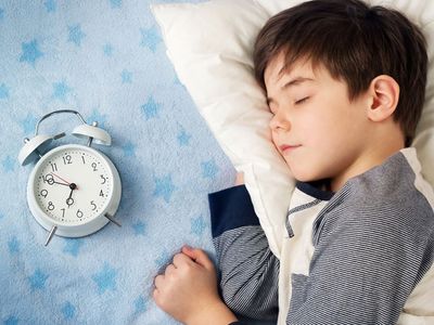 Çocuklarda uyku bozukluğunun birden fazla sebebi olabilir!