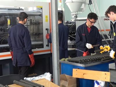 Çocuklarımız üretiyor, öğreniyor, çalışıyor ve kazanıyor!