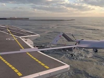 Çok büyük oyun değiştirici olacak: Deniz İHA’sı yakında havalanacak