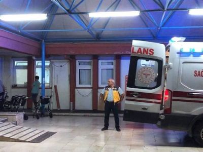 Çok sayıda kişi zehirlendi: Yetkililerden su içmeyin uyarısı