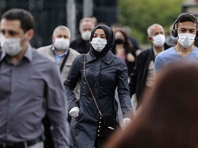 ‘Çok Yüksek Riskli’ Osmaniye’de Kovid-19 İle Mücadelede Yeni Dönem!
