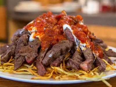 Çökertme Kebabı Nasıl Yapılır? Lezzetli Kebap Tarifi