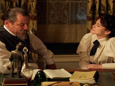Colette film konusu ve oyuncuları