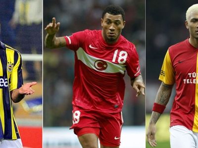 Colin Kazım Richards, Fatih Karagümrük'e transfer oluyor!