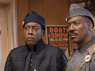 Coming 2 America film konusu ve oyuncuları