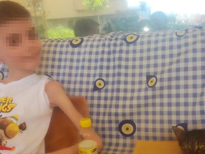 Çöp evde bulunan Muhammet'in sözleri yürekleri dağladı!  'İlk kez bu kadar güzel uyudum'