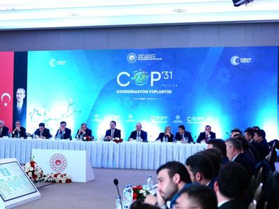 COP31 İçin Kritik Atama: Murat Kurum, Samed Ağırbaş’ı Yüksek Düzey Şampiyonu İlan Etti