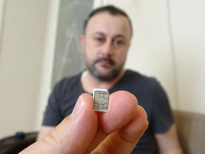 Çöpe Attığı Sim Kartı Hayatını Kararttı