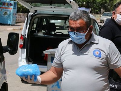 Çöpte Cenin Bulundu