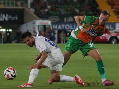 Corendon Alanyaspor ve Çaykur Rizespor Golsüz Berabere Kaldı