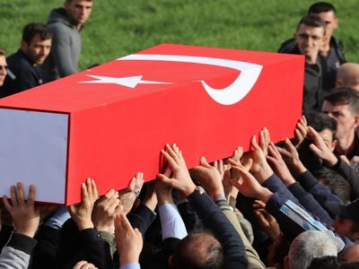 Çorum’da acı kaza: Karakol komutanı şehit oldu