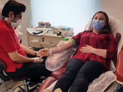 Çorum’da Kan Bağışı Kampanyası Düzenlendi