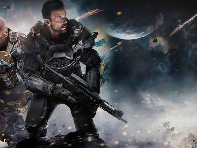 Cosmic Sin film konusu ve oyuncuları