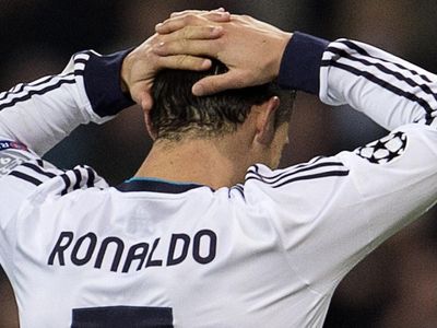 Cristiano Ronaldo Dolandırıldı!