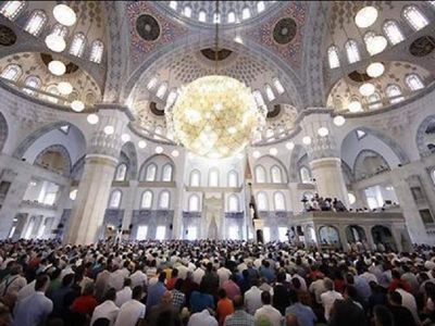 Cuma hutbesi konusu nedir? 15 Nisan 2022 Diyanet Cuma hutbesi yayınlandı mı? Diyanet 15 Nisan Cuma hutbesi