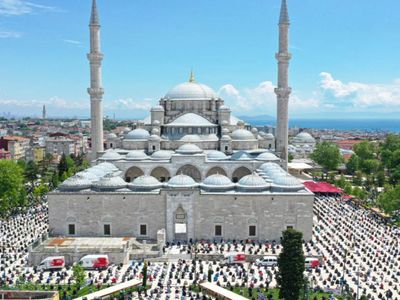Cuma hutbesi konusu nedir? Diyanet Cuma hutbesini yayımladı mı? 23 Haziran 2023 Cuma hutbe konusu
