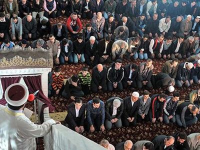 Cuma Hutbesinde ‘Afetlere Karşı Sorumluluk' Konusuna Vurgu!