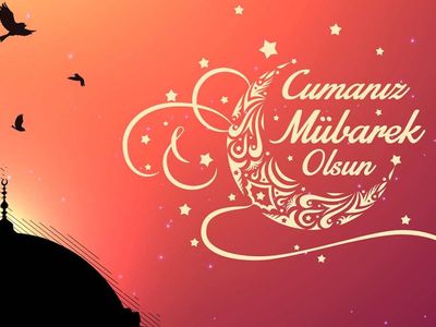 Cuma mesajları 22 Nisan Cuma Resimli anlamlı cuma mesajları
