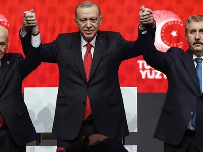 Cumhur İttifakı’na bir parti daha katıldı!
