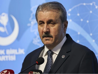 Cumhur İttifakı'ndan 'İmralı' tepkisi