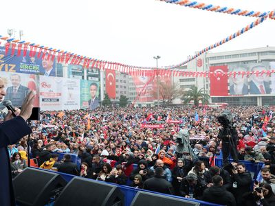Cumhur İttifakı'ndan Samsun'da büyük Adım: İlçe belediye başkan adayları belli oldu!