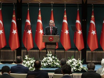 Cumhurbaşkanı Erdoğan Başkanlığında Bugün Kabine Toplantısı Yapılacak: OVP'den Gazze'ye...
