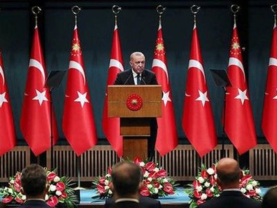 Cumhurbaşkanı Duyurdu: Türkiye’de Yıllık İhracat 207 Milyar Doları Aştı