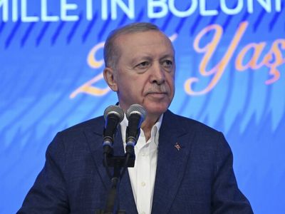 Cumhurbaşkanı Erdoğan: 100 Milyonların Umut Kaynağı Haline Geldik