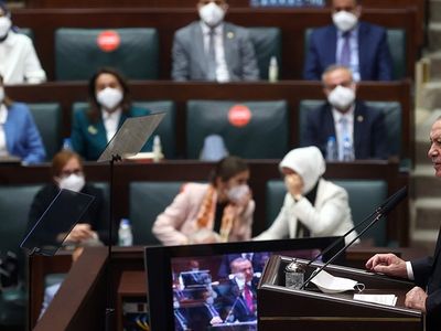 Cumhurbaşkanı Erdoğan: 19 Yıldır Kendimizle Yarışıyoruz
