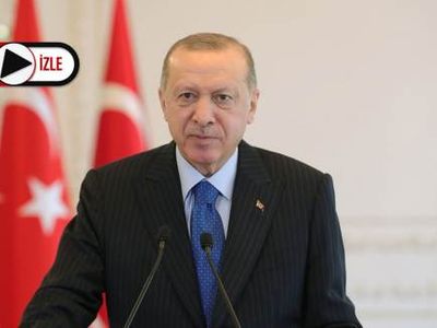 Cumhurbaşkanı Erdoğan: 2023 Cumhur İttifakı'nın Zafer Yılı Olacak