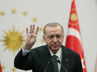 Cumhurbaşkanı Erdoğan: 2023 Yılında Tekrar Kazanacağız
