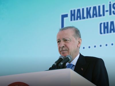 Cumhurbaşkanı Erdoğan: "2026 Türkiye için zirveler yılı olacak"