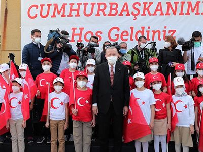 Cumhurbaşkanı Erdoğan, 23 Nisan’da İftara Çocukları Davet Etti