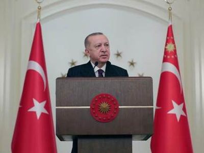 Cumhurbaşkanı Erdoğan: AB Üyeliğinden Hiçbir Zaman Vazgeçmedik