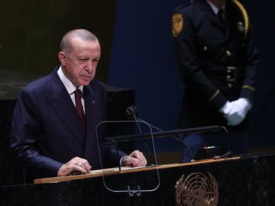 Cumhurbaşkanı Erdoğan: ABD, Afgan Mülteciler Daha Fazla Sorumluluk Almalı!