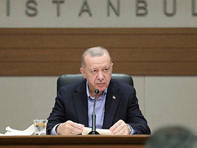 Erdoğan ABD Ziyareti Öncesinde Göçmenlerle İlgili Mesaj Verdi