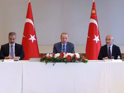 Cumhurbaşkanı Erdoğan ABD'de: Kritik Görüşmeler Gerçekleşiyor! Ana Gündem Gazze!