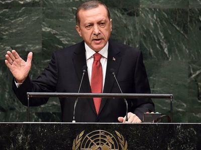 Cumhurbaşkanı Erdoğan ABD'ye Gidiyor