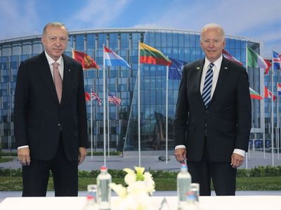 Cumhurbaşkanı Erdoğan Açıkladı! Biden Türkiye'ye Gelmeyi Çok İstiyor