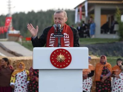 Cumhurbaşkanı Erdoğan açıkladı: Çiftçilere sıfır faizli kredi vereceğiz