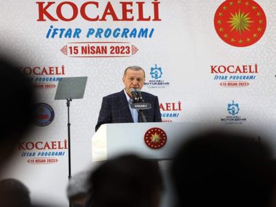 Cumhurbaşkanı Erdoğan açıkladı: Deprem bölgesinde konut sayısı 100 bin oldu