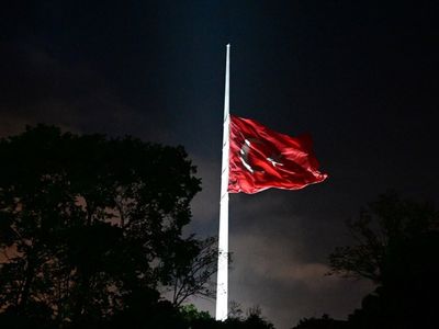 Cumhurbaşkanı Erdoğan açıkladı: Haniye için 1 günlük milli yas ilan edildi