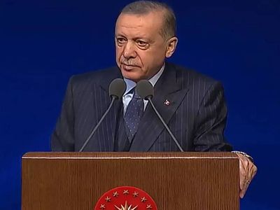 Cumhurbaşkanı Erdoğan açıkladı: Stajyerler asgari ücret alacak