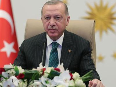 Akkuyu Nükleer Güç Santrali'nin 3. Reaktörün Temeli Atıldı