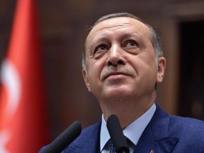 Cumhurbaşkanı Erdoğan: Türkiye'yi Terör Örgütlerinin ve Suç Çetelerinin Tasallutundan Kurtardık