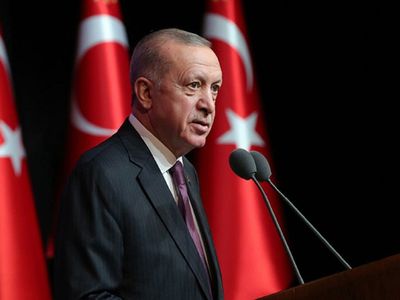 Cumhurbaşkanı Erdoğan Açılışını Yaptı: Avrupa'nın En Büyük Kağıt Fabrikası Olacak! 