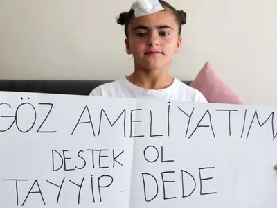 Cumhurbaşkanı Erdoğan Ada'nın Sesine Kulak Verdi: Küçük Ada İyileşti! Okula Başladı