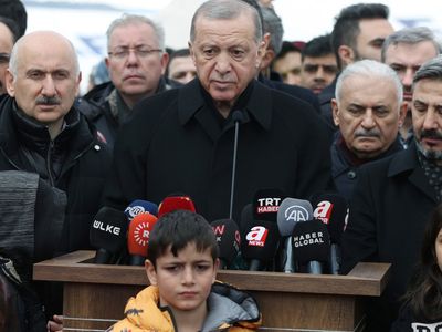 Başka Erdoğan Adıyaman’da açıklamalarda bulundu: Depremzedelere 1 yıl kira desteği verilecek